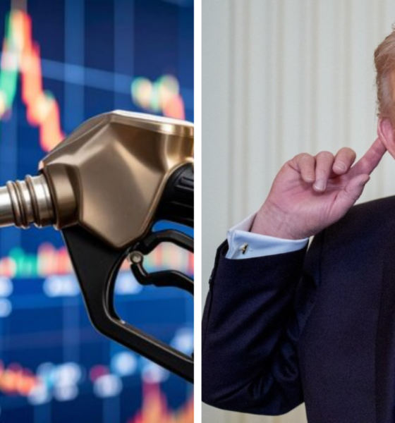 Trump on global oil price surge