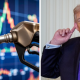 Trump on global oil price surge