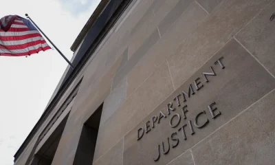 dept of justice
